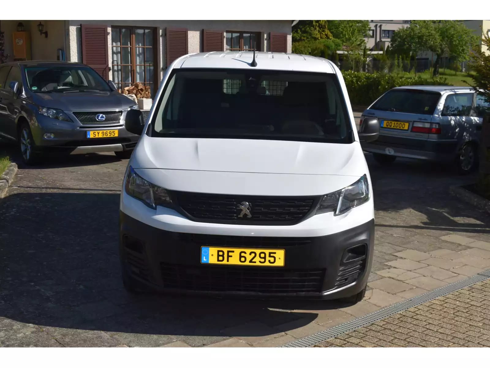 Peugeot Partner 1,5 HDi maxi 3places 42000km - Photo 1