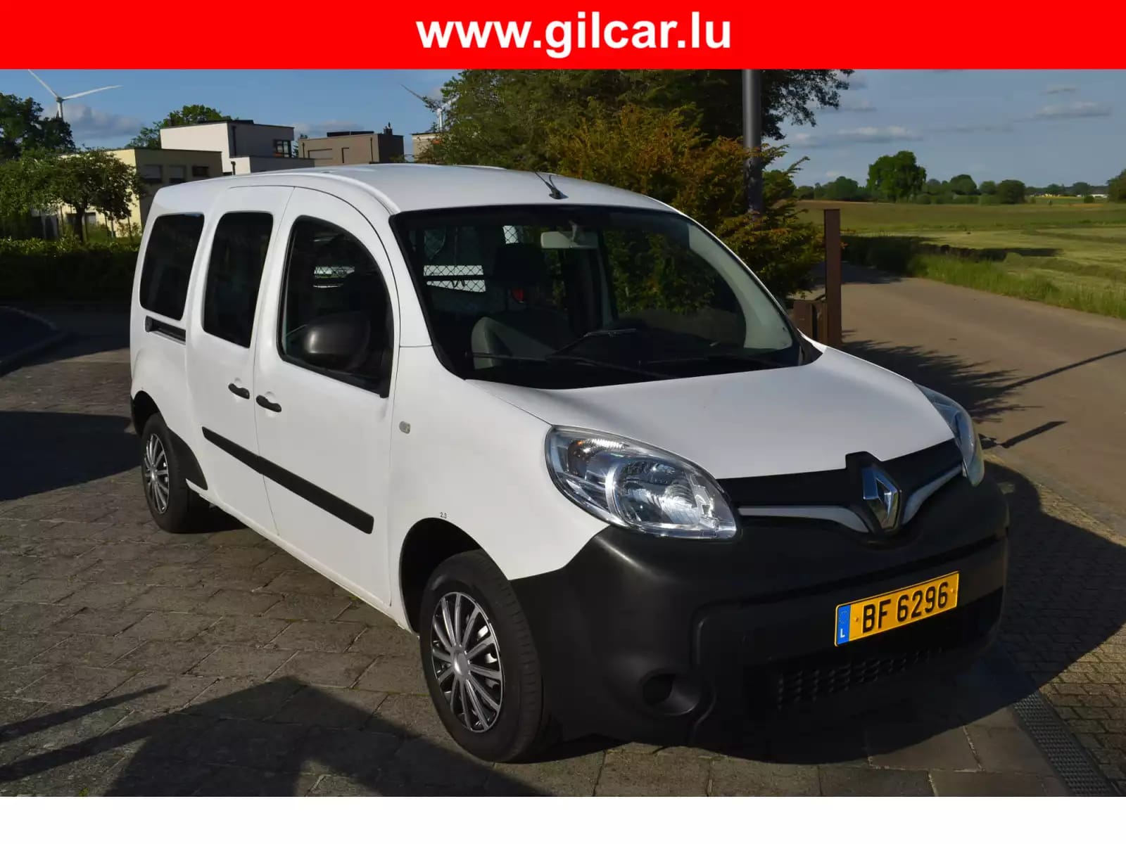 Renault Kangoo 1,5 DCi Maxi 90 - Photo 1