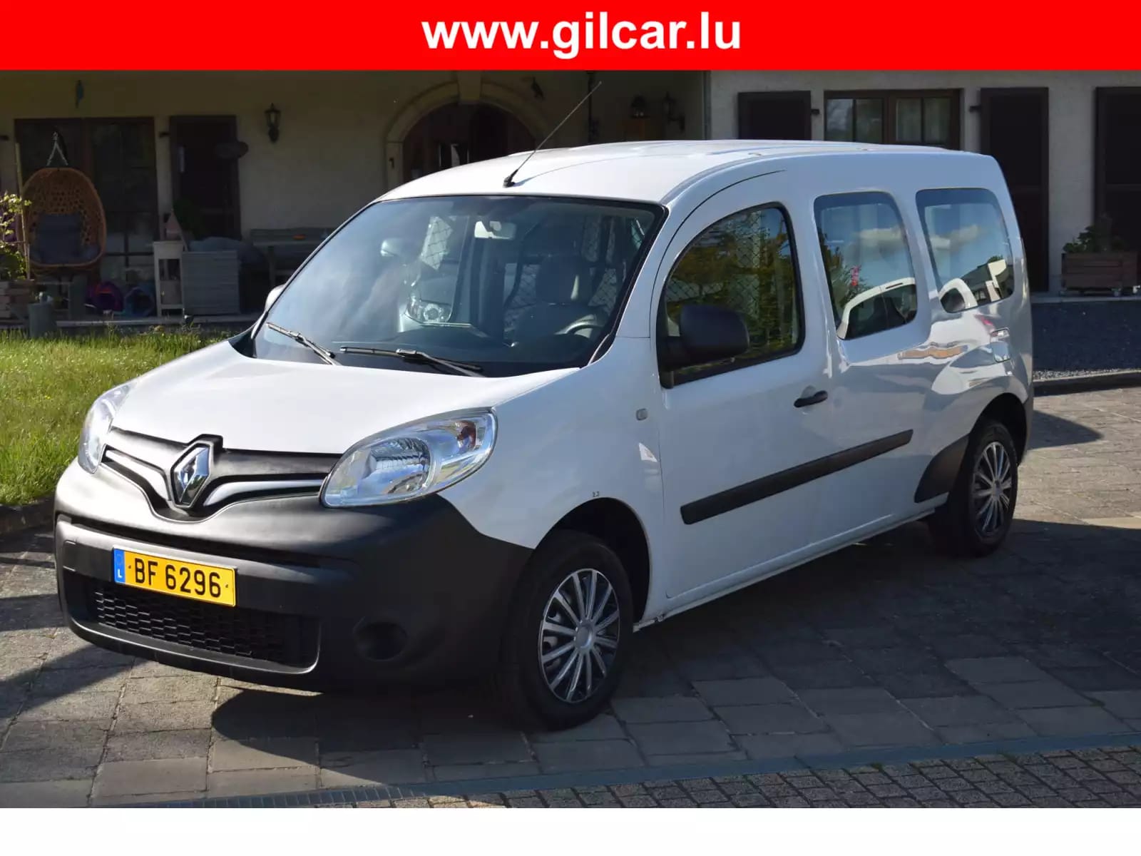 Renault Kangoo 1,5 DCi Maxi 90 - Photo 1