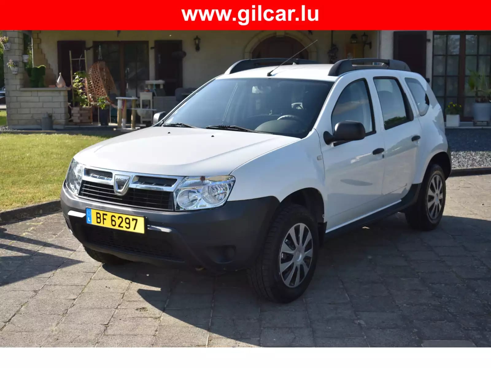Dacia Duster 4x4 1,6i16V - Photo 1
