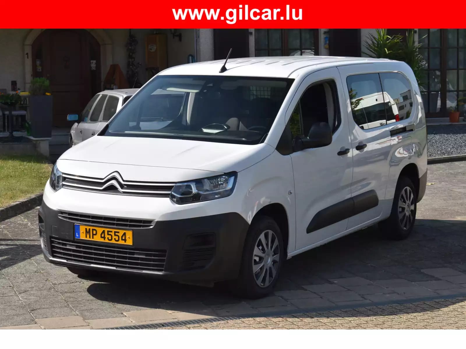 Citroën Berlingo 1,5 DCI Maxi Nouv.Distrib. 3 places très bon état - Photo 1