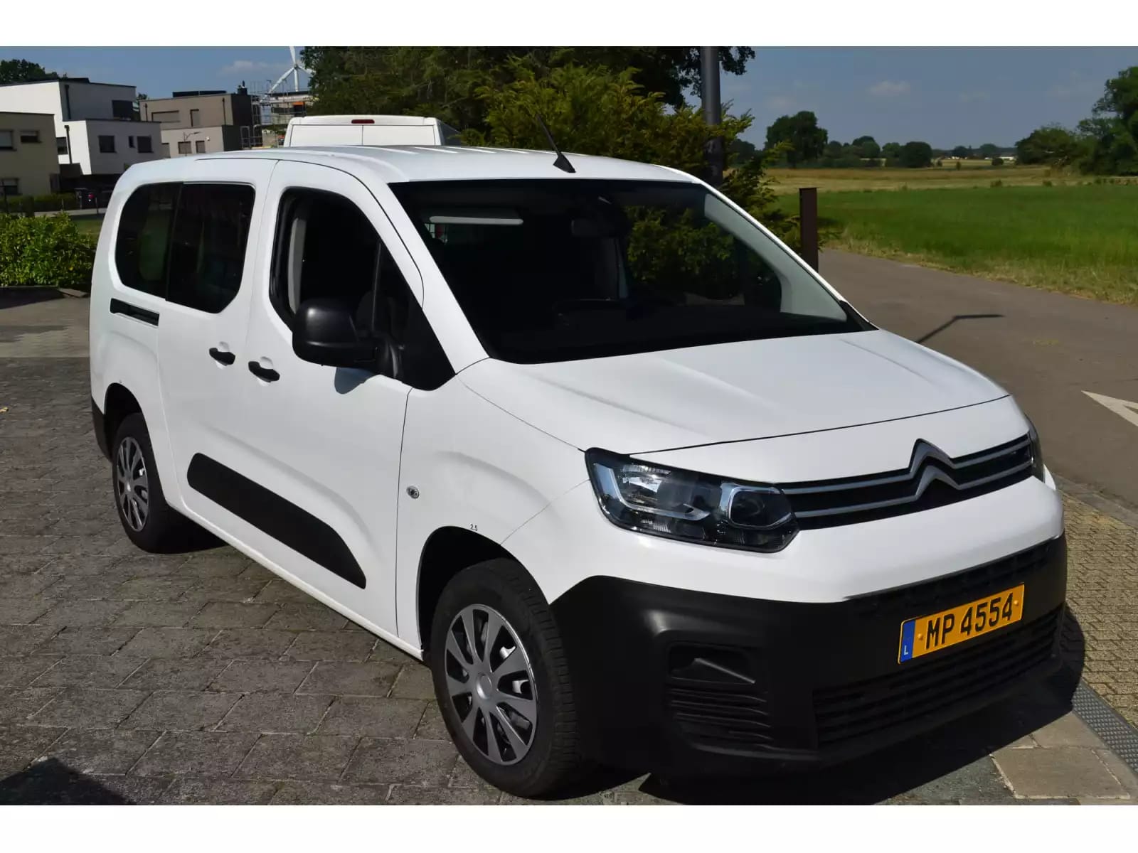 Citroën Berlingo 1,5 DCI Maxi Nouv.Distrib. 3 places très bon état - Photo 1