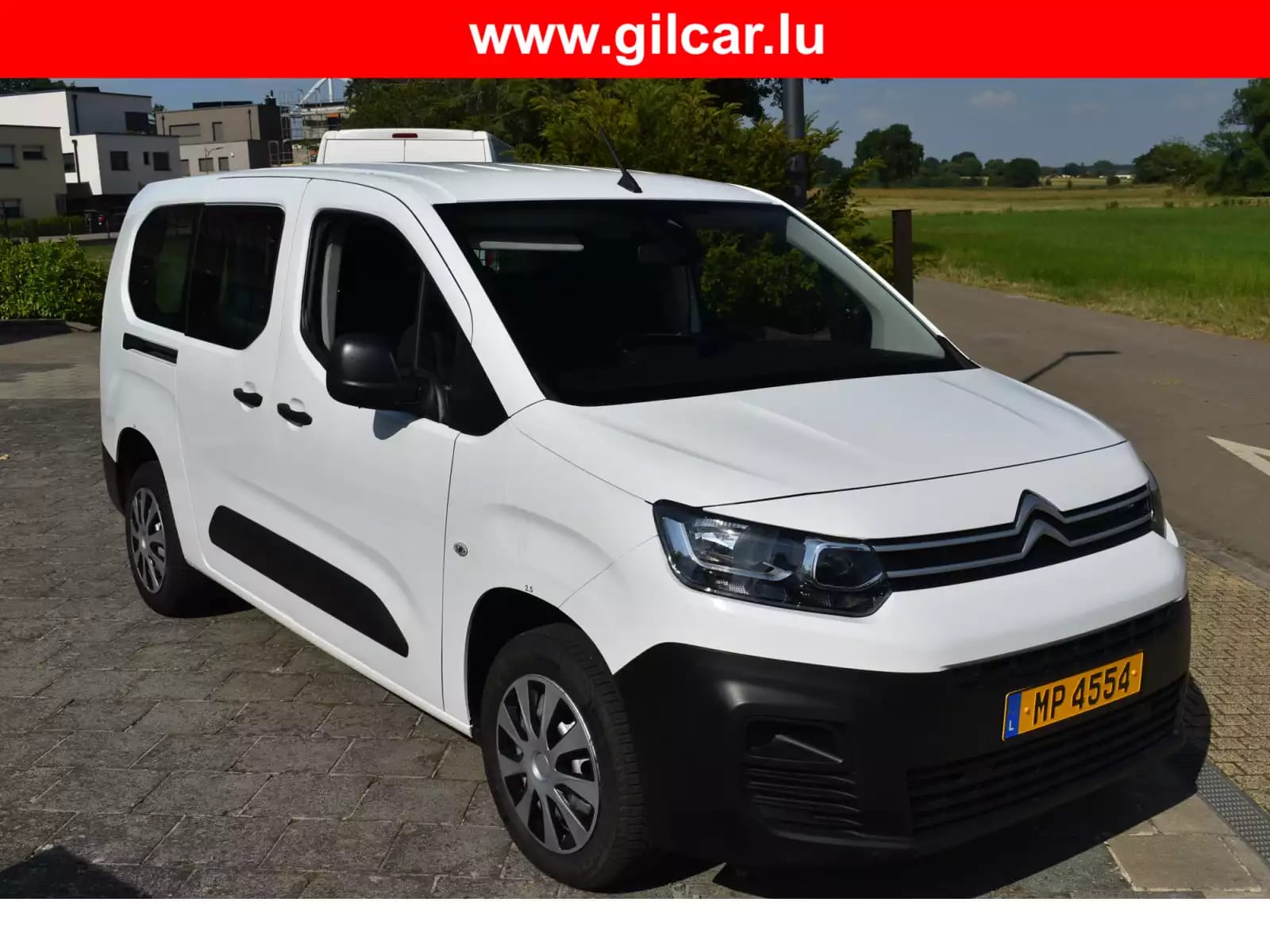 Citroën Berlingo 1,5 DCi 100 maxi 3 places très bon état - Photo 1