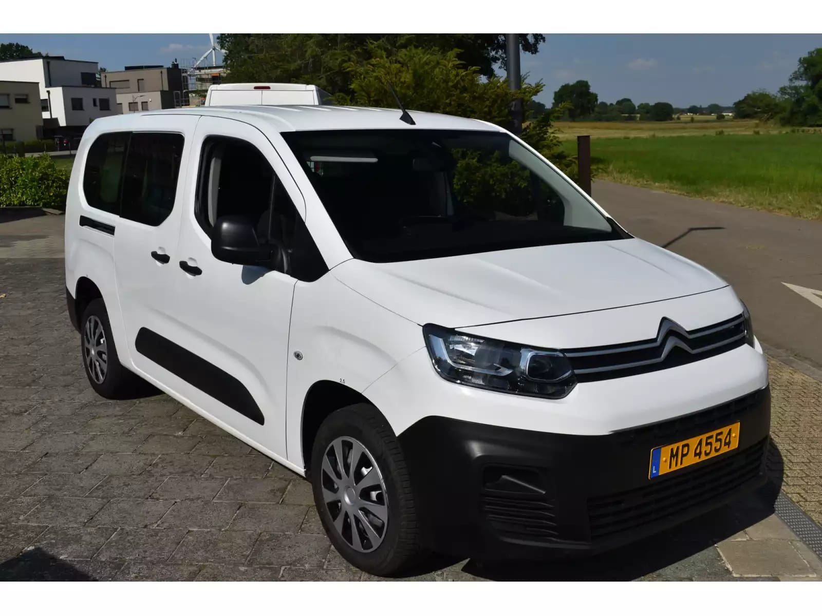 Citroën Berlingo 1,5 DCI Maxi Nouv.Distrib. 3 places très bon état - Photo 1