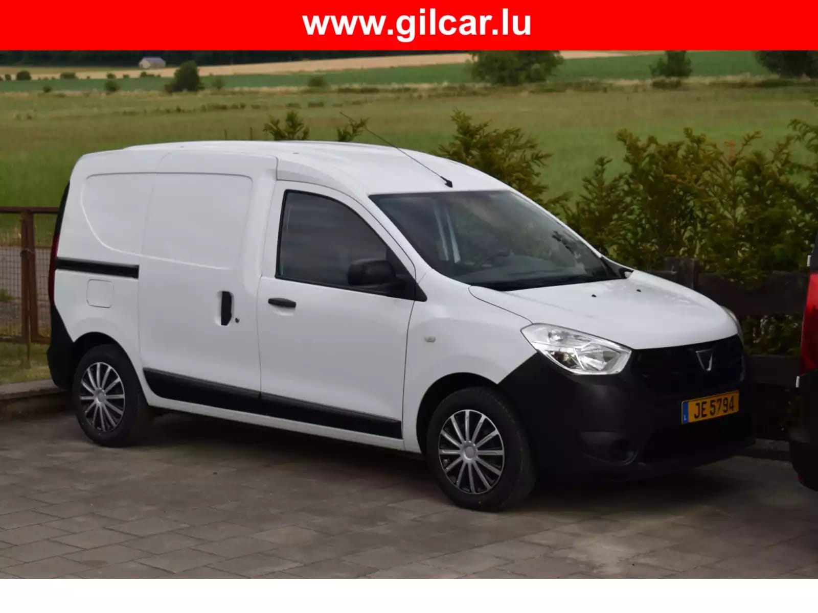 Dacia Dokker 1,5 DCi airco Euro 6 sans Adblue Navi - Photo 1