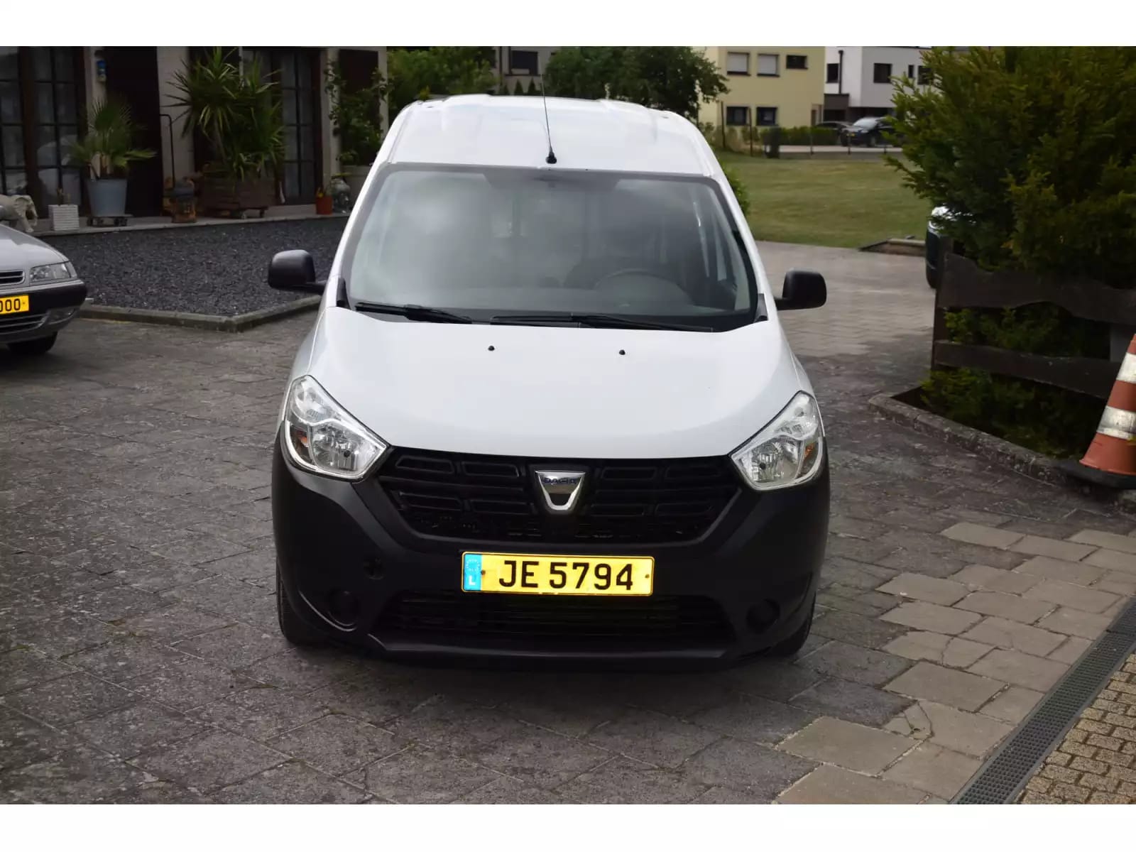 Dacia Dokker 1,5 DCi airco Euro 6 sans Adblue Navi - Photo 1