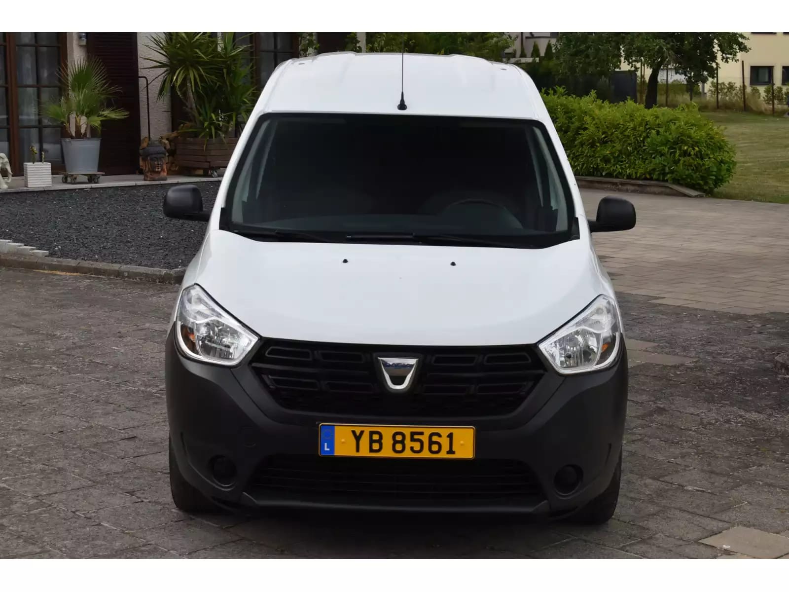 Dacia Dokker 1,5 DCi airco Eu6 sans Adblue - Photo 1