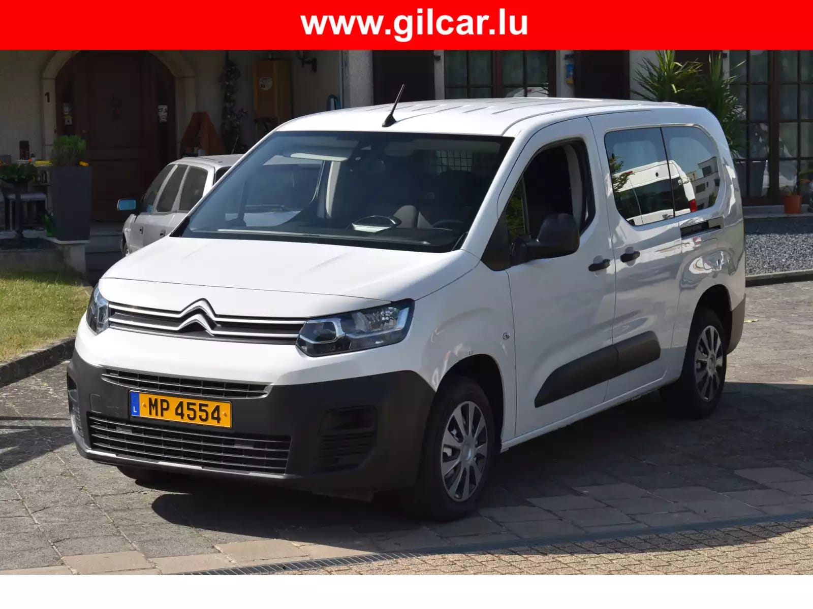 Citroën Berlingo 1,5 DCI Maxi Nouv.Distrib. 3 places très bon état - Photo 1