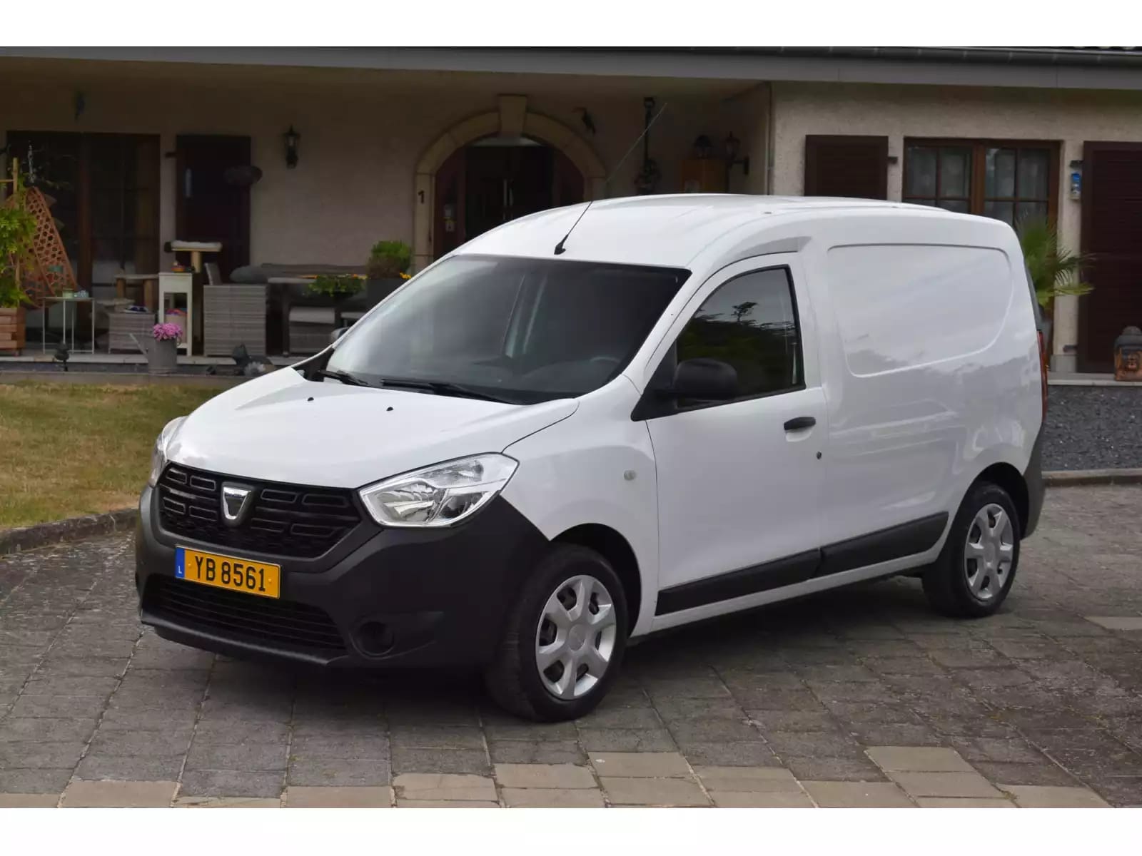 Dacia Dokker 1,5 DCi Airco EU6 sans AddBlue - Photo 1