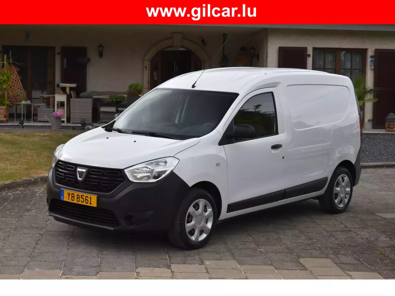 Dacia Dokker 1,5 DCi airco Eu6 sans Adblue - Photo 1