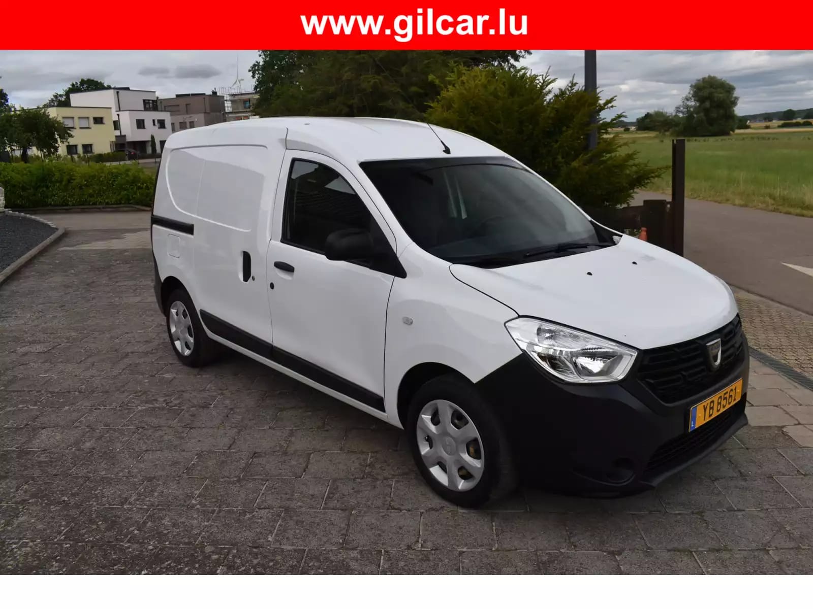 Dacia Dokker 1,5 DCi Airco EU6 - Photo 1