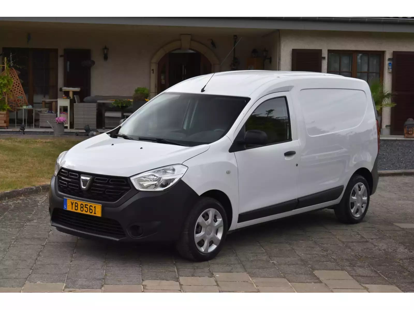 Dacia Dokker 1,5 DCi Airco EU6 - Photo 1