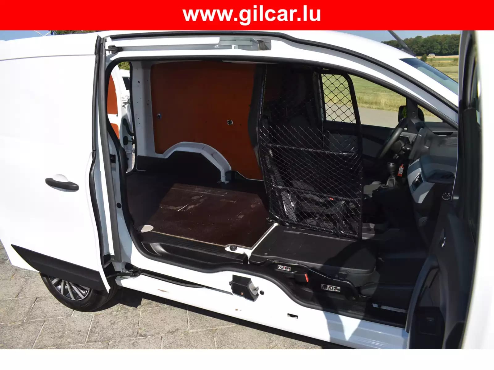 Renault Kangoo 1,5 DCi 95 Airco - Photo 1
