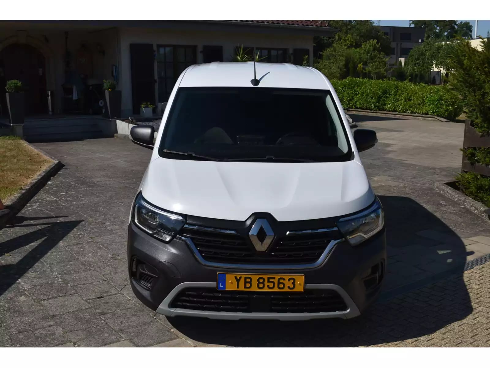 Renault Kangoo 1,5 DCi 95 Airco - Photo 1