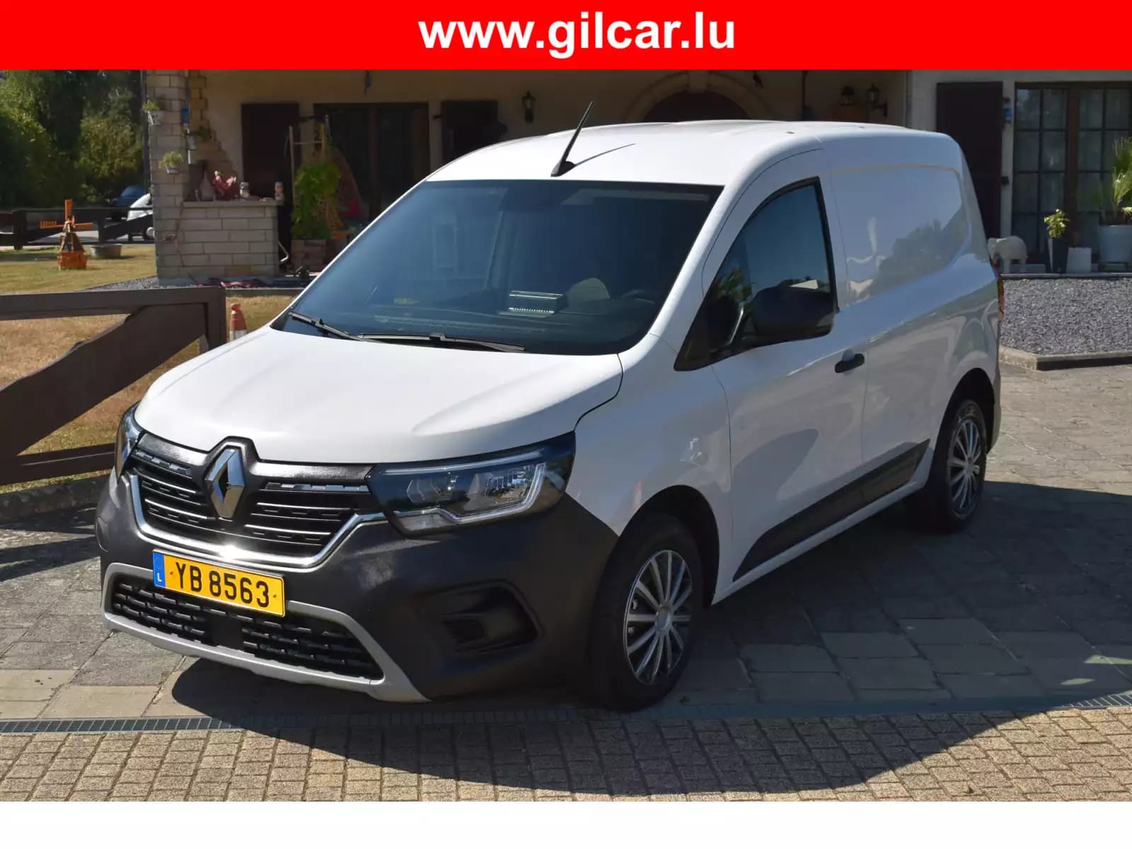 Renault Kangoo 1,5 DCI 95 Airco - Photo 1
