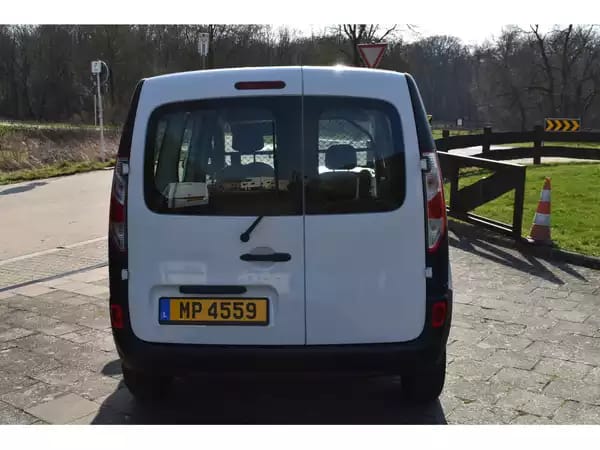 Renault Kangoo 1,5 DCi 95 Maxi 2 portes lat. - Photo 3
