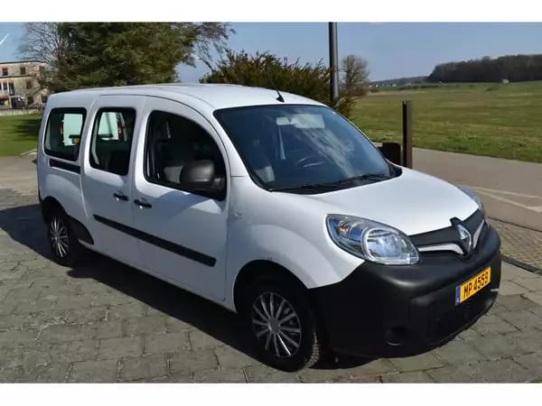Renault Kangoo 1,5 DCi 95 Maxi 2 portes lat. - Photo 2