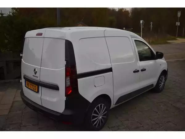 Renault Kangoo Express 1,5 DCi Airco 10170€ ht - Photo 3