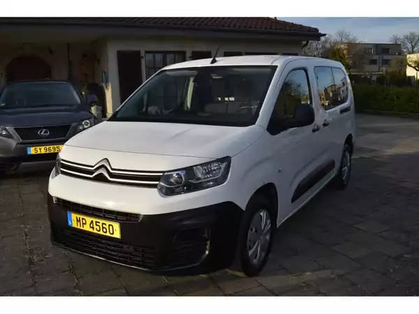 Citroën Berlingo Maxi 1,5 Blue HDi 100 3 Places - Photo 2