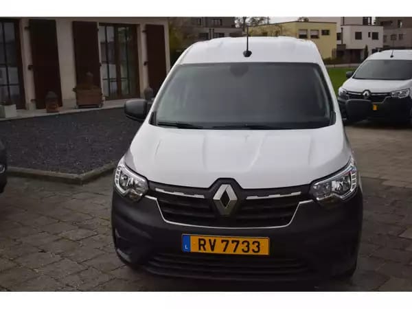 Renault Kangoo Express 1,5 DCi Airco 10170€ ht - Photo 2