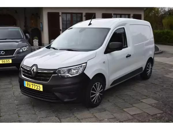 Renault Kangoo Express 1,5 DCi Airco 10170€ ht - Photo 2