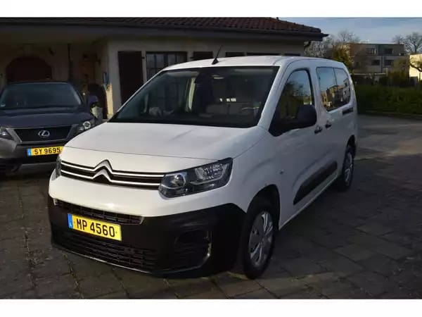 Citroën Berlingo Maxi 1,5 Blue HDi 100 3 Places - Photo 2