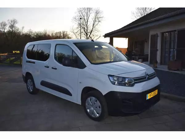 Citroën Berlingo XL 1,5 HDI 100  3 places - Photo 2