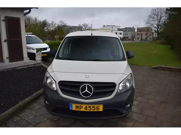 Mercedes-Benz Citan 1,5 CDI 90 Airco Etat neuf - Photo 2