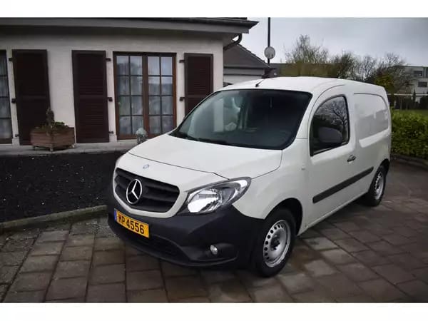 Mercedes-Benz Citan 109 CDI Airco comme neuf - Photo 2