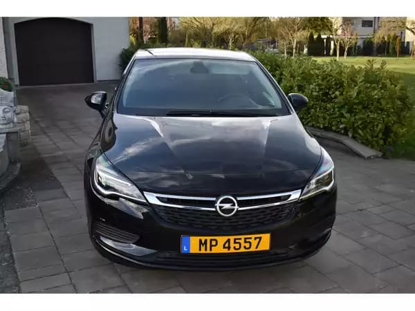 Opel Astra 1,6 CDTi 110 Ecotec Edition Business - Photo 2