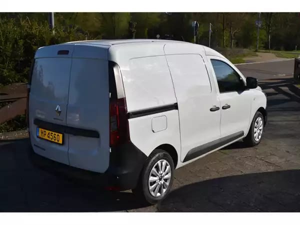 Renault Kangoo Express 1,5 DCi 95 Airco Navi - Photo 3