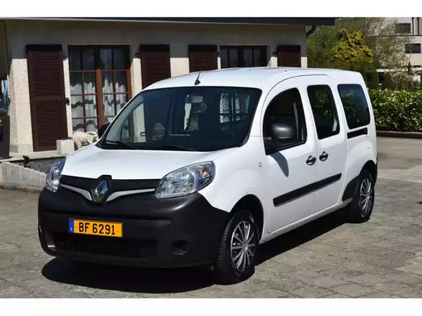Renault Kangoo 1,5 DCi 95 Maxi 8900Km - Photo 2
