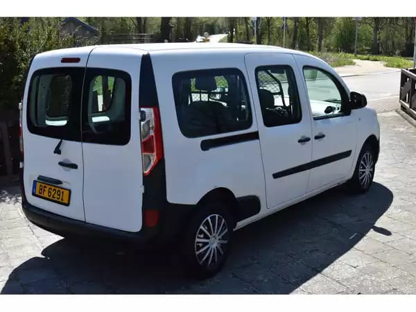 Renault Kangoo 1,5 DCi 95 Maxi 8900Km - Photo 3