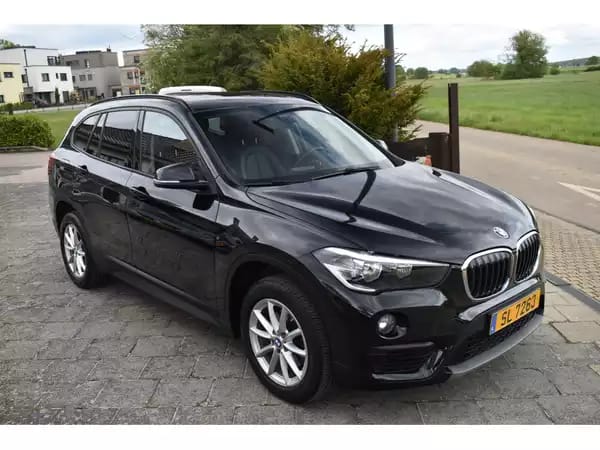 BMW X1 SDrive 18D - Photo 2