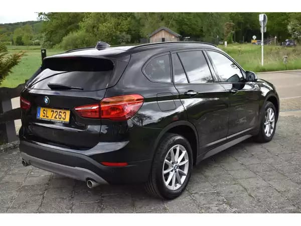 BMW X1 SDrive 18D - Photo 3