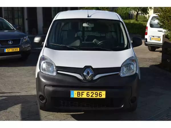 Renault Kangoo 1,5 DCi Maxi 90 - Photo 2