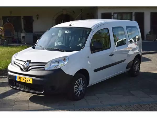 Renault Kangoo 1,5 DCi Maxi 90 - Photo 2