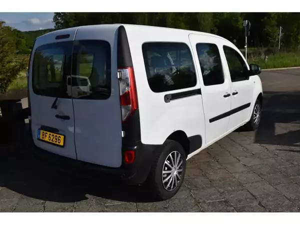 Renault Kangoo 1,5 DCi Maxi 90 - Photo 3