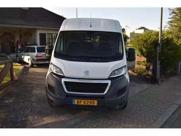 Peugeot Boxer 2,0 HDi 130 Airco 33000km L2H2 - Photo 2