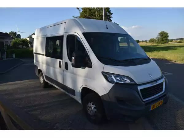 Peugeot Boxer 2,0 HDi 130 Airco 33000km L2H2 - Photo 2