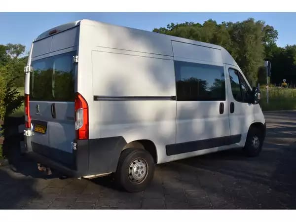 Peugeot Boxer 2,0 HDi 130 Airco 33000km L2H2 - Photo 3