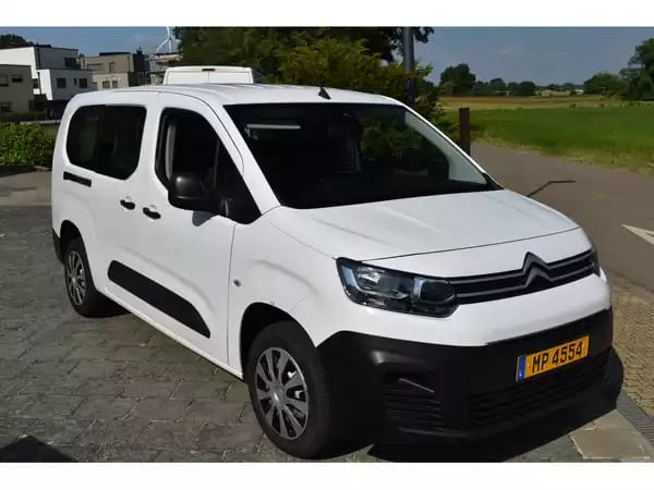 Citroën Berlingo 1,5 DCI Maxi Nouv.Distrib. 3 places très bon état - Photo 2