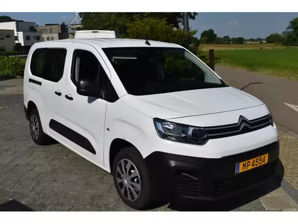 Citroën Berlingo 1,5 DCI Maxi Nouv.Distrib. 3 places très bon état - Photo 2