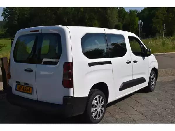 Citroën Berlingo 1,5 DCI Maxi Nouv.Distrib. 3 places très bon état - Photo 3