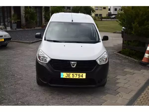 Dacia Dokker 1,5 DCi airco Euro 6 sans Adblue Navi - Photo 2