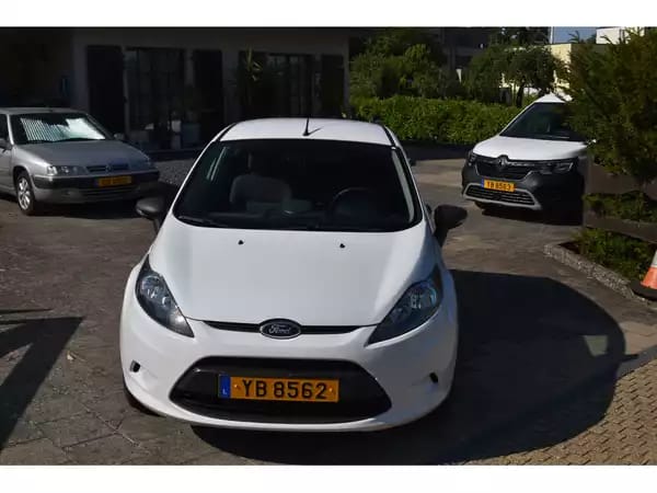 Ford Fiesta 1,4 TDCi Airco 93000km 2PL. - Photo 2