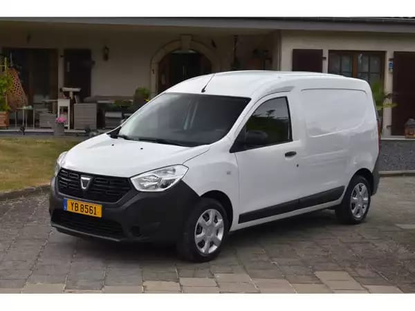 Dacia Dokker 1,5 DCi Airco EU6 - Photo 2