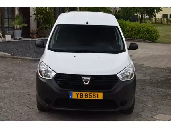 Dacia Dokker 1,5 DCi airco Eu6 - Photo 2