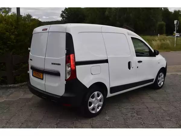 Dacia Dokker 1,5 DCi airco Eu6 - Photo 3