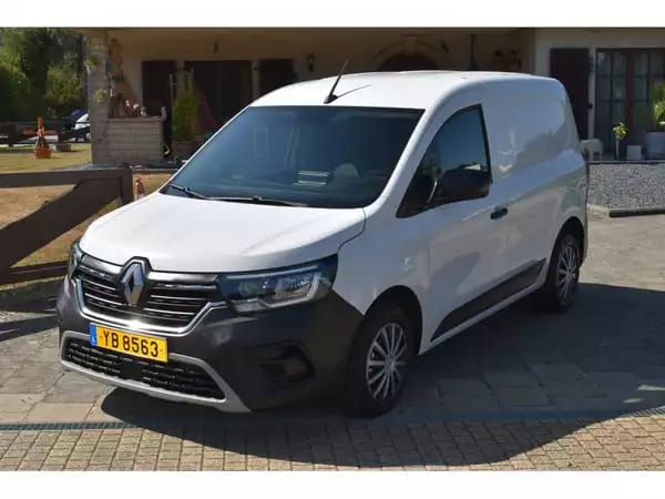 Renault Kangoo 1,5 DCi 95 Airco - Photo 2